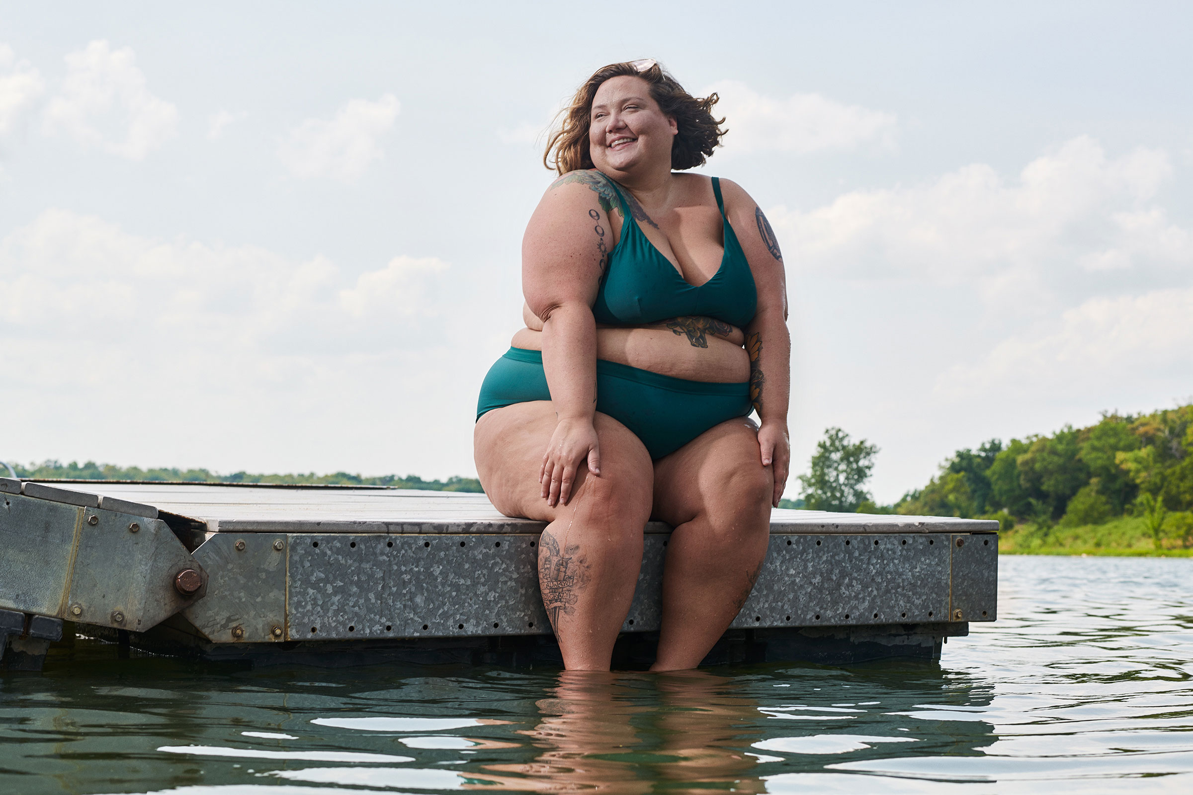 I'm a Plus-Size Creator, and Here's How I Define My Style Beyond