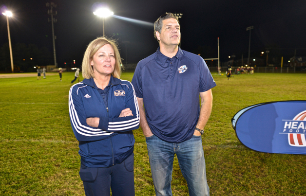 Chris and Mike Golic.