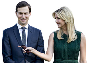 Jared & Ivanka