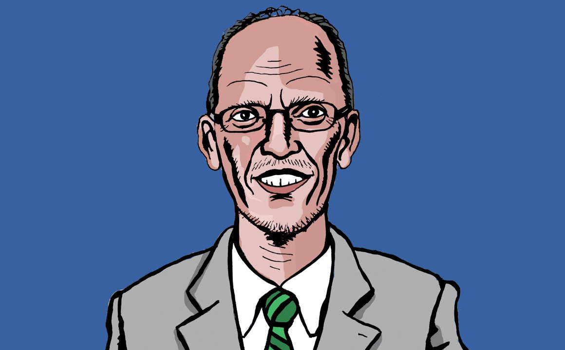 Tom perez highline homepage banner