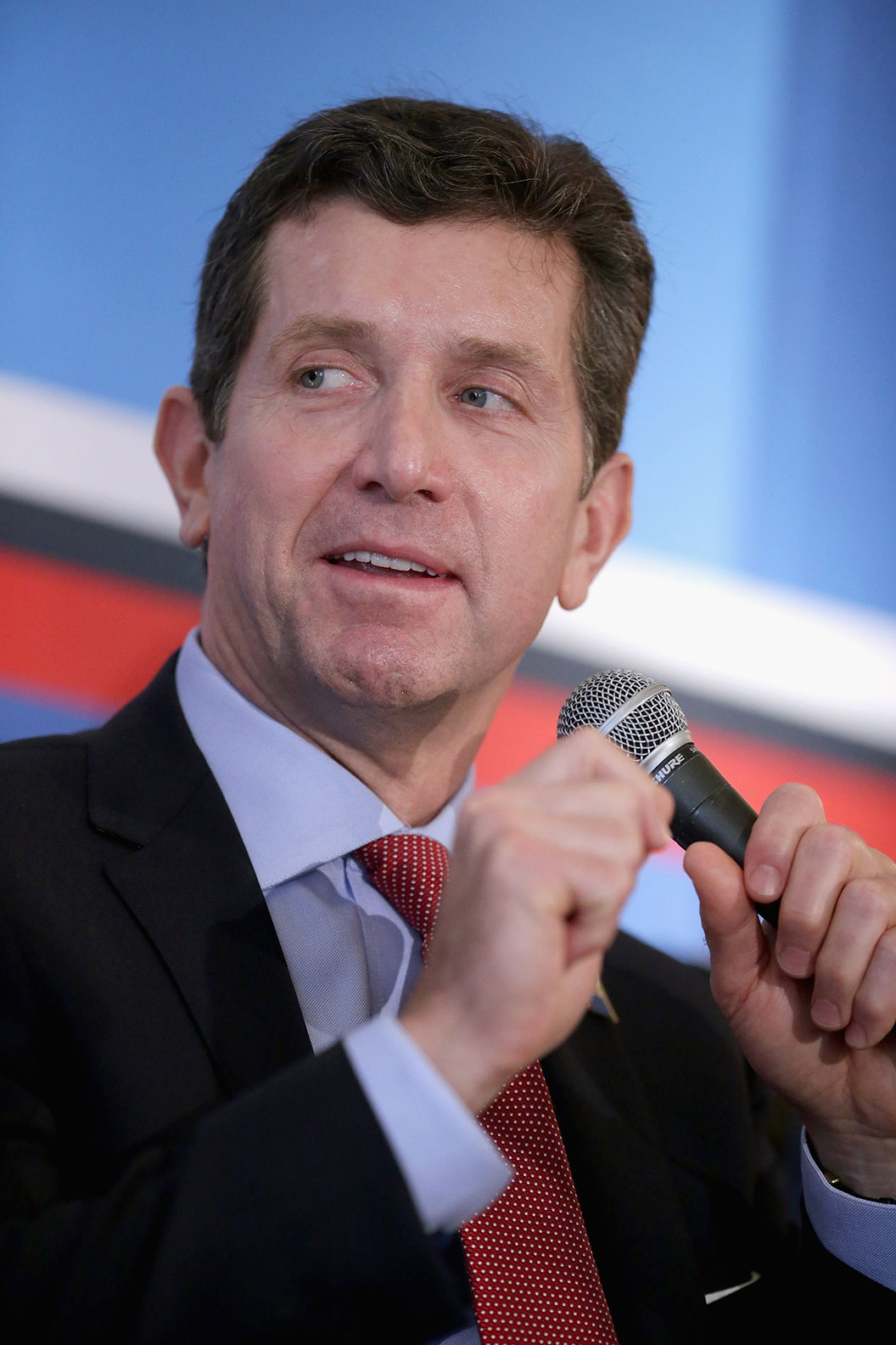 Alex Gorsky, Johnson & Johnson CEO